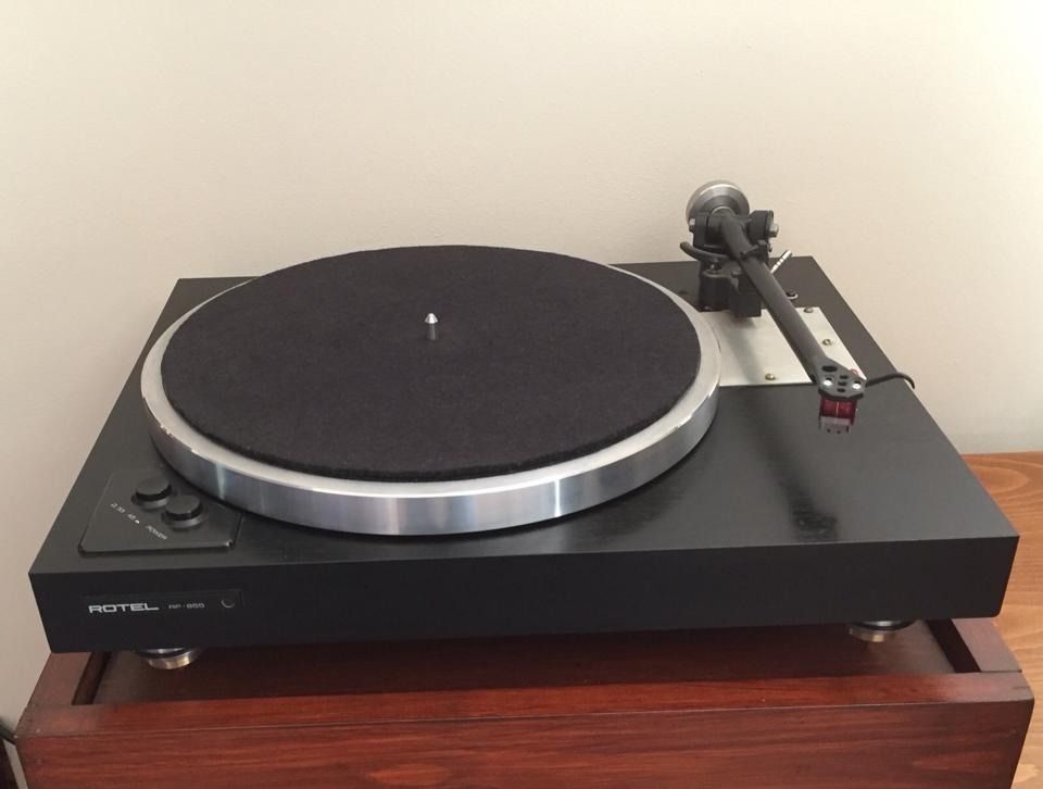 Rotel RP 850, opinions? | Audiokarma Home Audio Stereo Rotel RP 850, opinions? | Audiokarma Home Audio Stereo