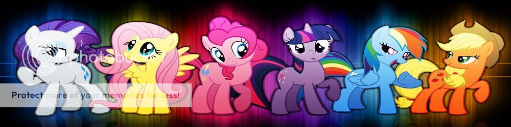 The Mane Six - FIMFiction.net