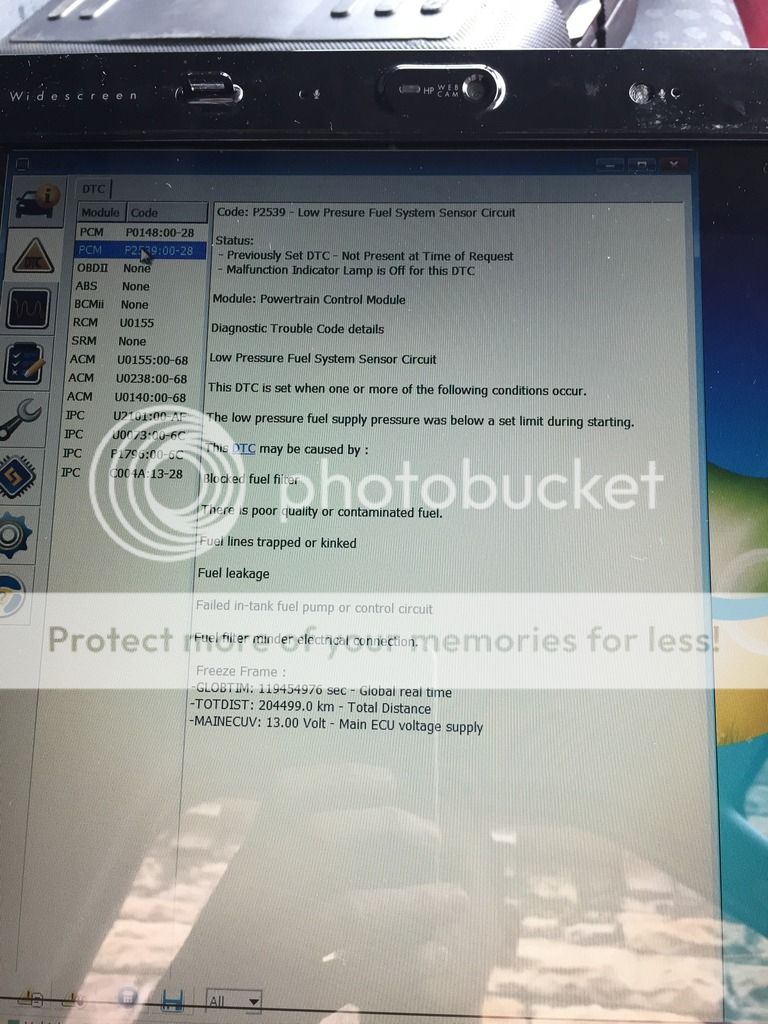 Ford Transit Forum • View topic - MK7 Engine codes....